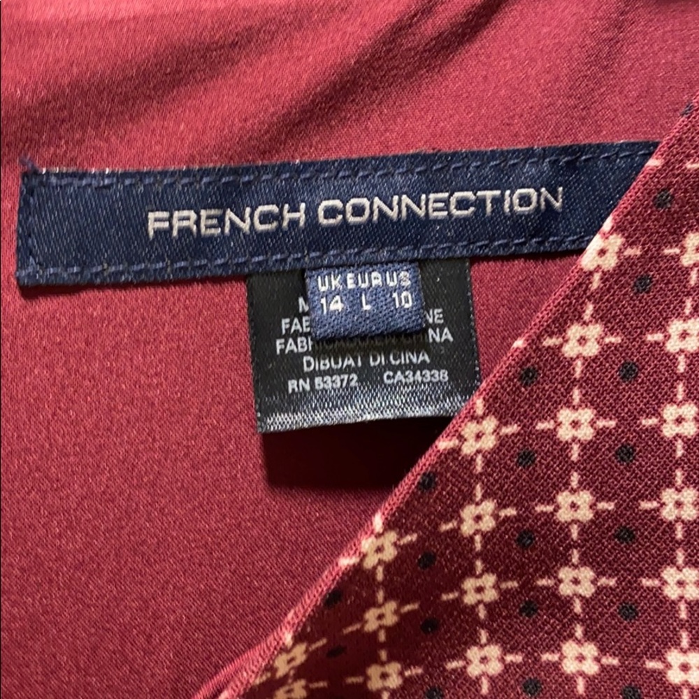 French Connection Dress - Picture 3 of 3